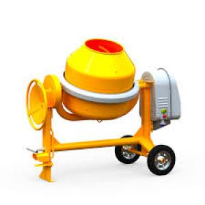 Concrete mixer