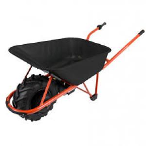 Electric wheelbarrow