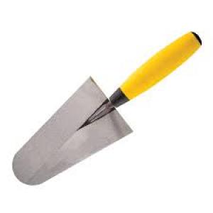 trowel with round tip