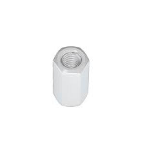 Steel threaded socket
