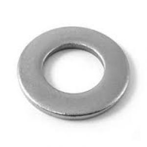 Wide flat washer 