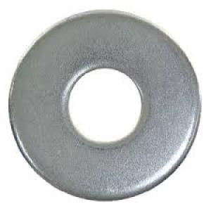 Wide flat washer 