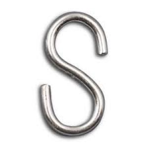 Open S-hook 