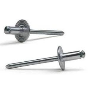 Steel rivets