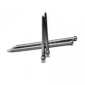 Steel brad head nail
