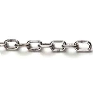 Steel chain