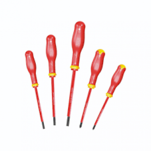 Electrician's screwdriver