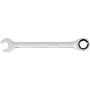 Ratchet combination wrench