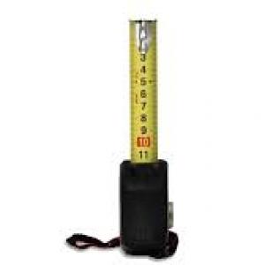 Self-locking tape measure