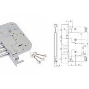 Replacement lock 