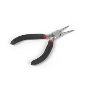 Round nose mini pliers