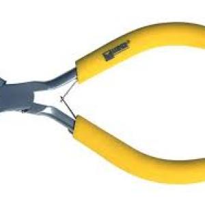 Front cutting mini pliers